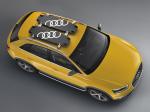 Audi Q3 Jinlong Yufeng Concept 2012 года